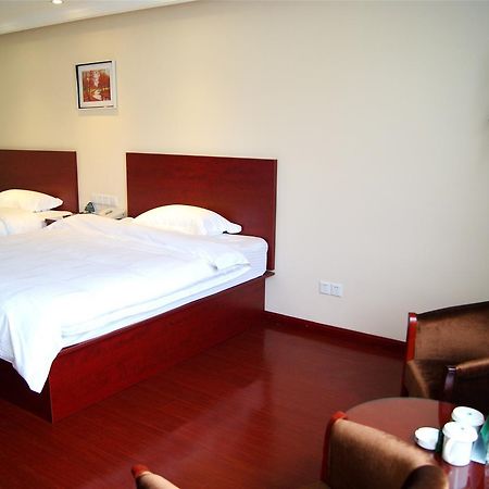 Greentree Inn Jiangsu Nanjing Jiangning Dongshan Walking Street Business Hotel Nankín Exterior foto